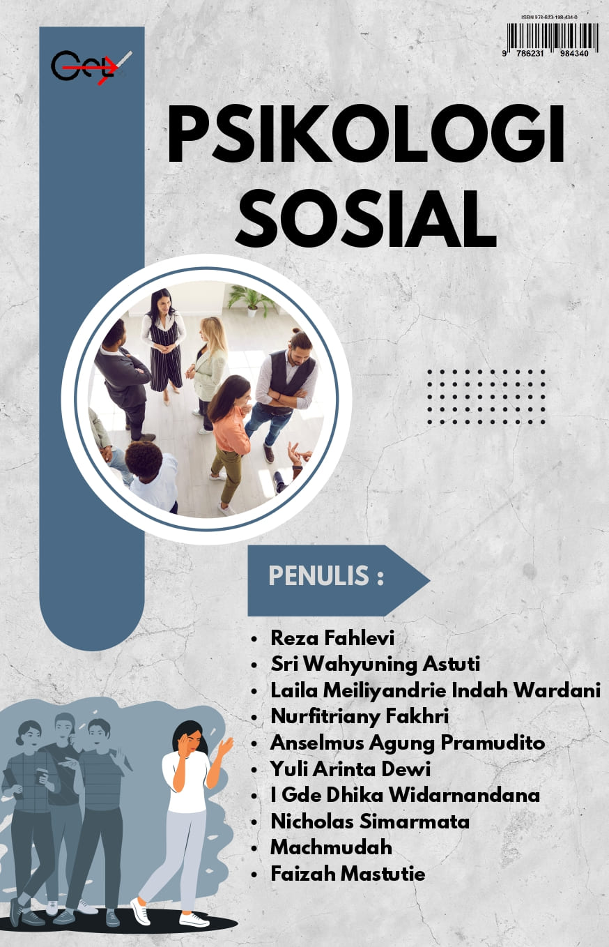 PSIKOLOGI SOSIAL-1
